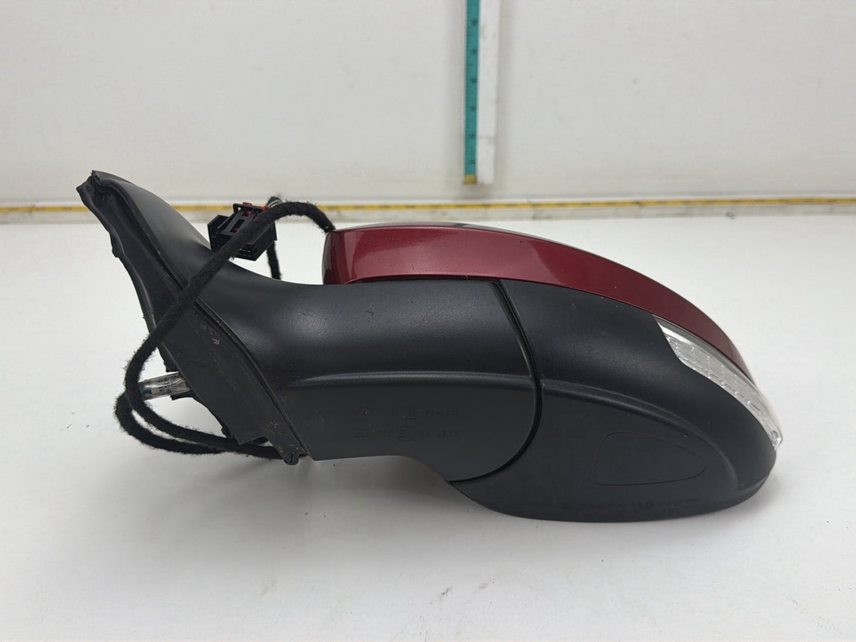 2013-2017 Volkswagen Tiguan Front Left Door Mirror 5N1857501AF OEM