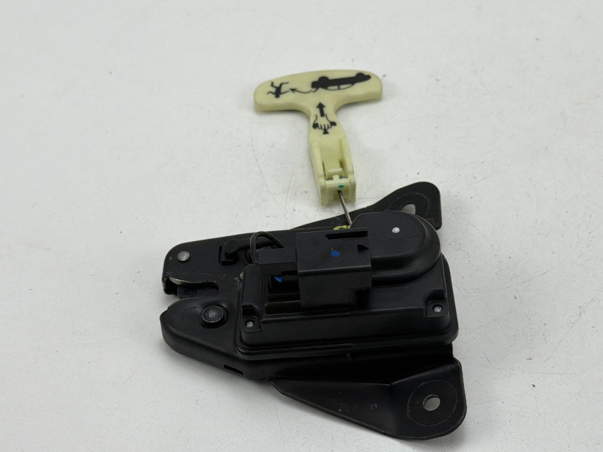 2014-2017 Maserati Ghibli Rear Trunk Lid Release Handle OEM