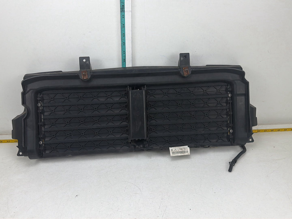 2018-2020 Jaguar F-Pace-Front Radiator Shutter Grille Support GX73-8475-AC OEM