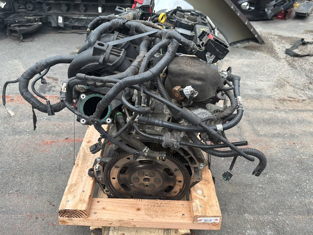 2012-2014 Ford Focus 2.0L FWD Engine Motor Assembly 77K Miles OEM