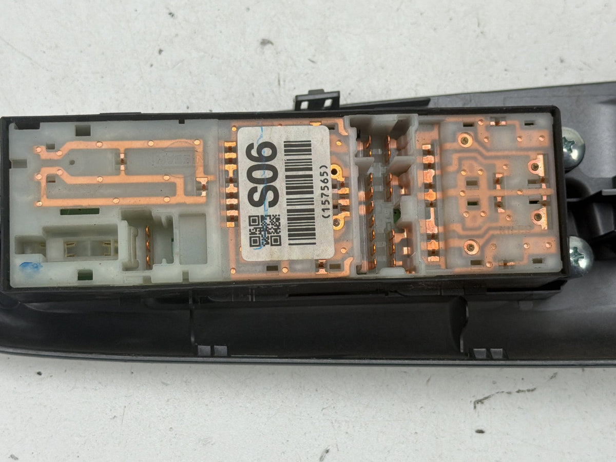 2009-2013 Subaru Forester Front Left Driver Side Master Power Window Switch OEM