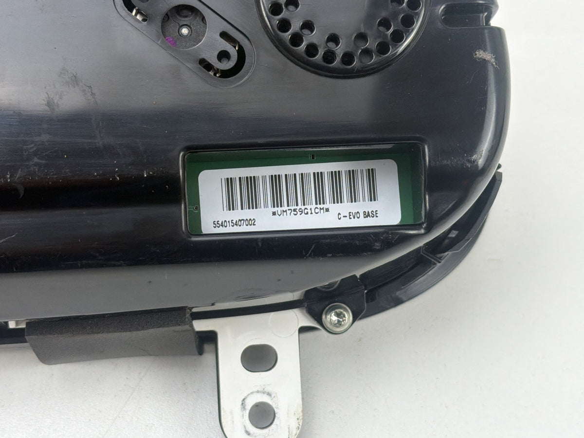 2013 Dodge Dart Instrument Gauge Speedometer Cluster OEM