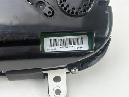 2013 Dodge Dart Instrument Gauge Speedometer Cluster OEM