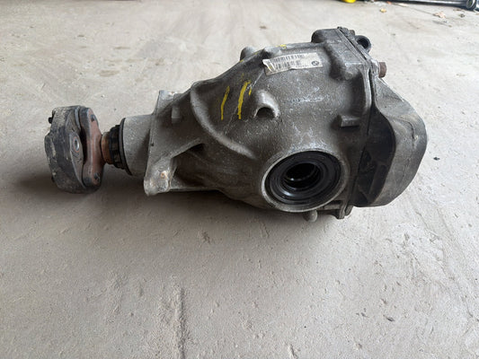 2011-2016 BMW 550i xDrive AWD 4.4L Rear Differential Assembly 7630832-01 OEM
