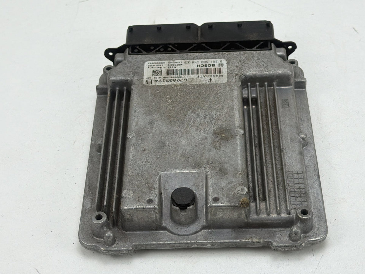 2015-2020 Maserati Ghibli III M157 Engine Control Unit ECU 670007174 B OEM