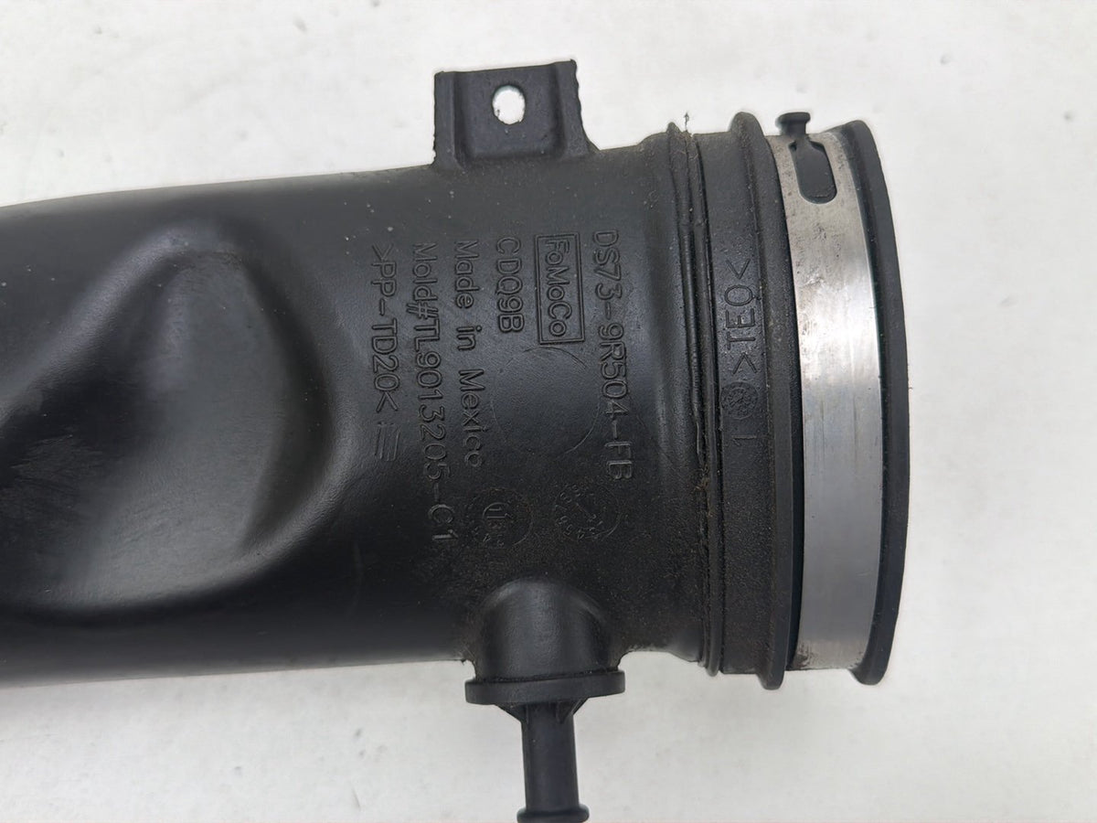 2013-2016 Lincoln MKZ Engine Air Cleaner Intake Duct Pipe Hose DS73-9R504-FB OEM