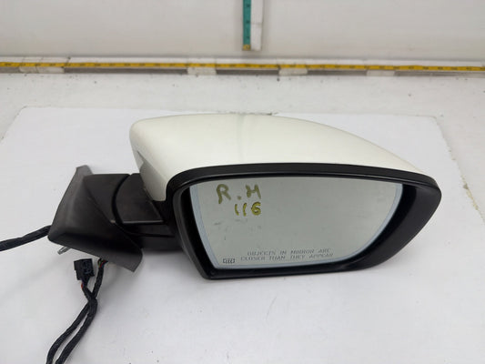 2014-2017 Maserati Ghibli Front Right Passenger Side Door Mirror 670048053 OEM