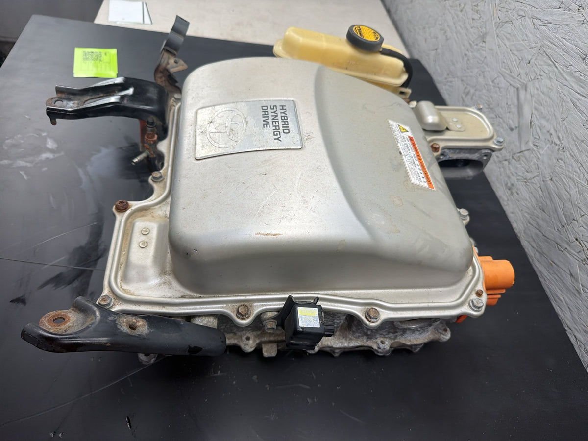 2004-2007 Toyota Prius Hybrid Synergy Drive Inverter W/ Converter Assembly OEM