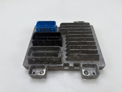 2012-2016 Chevrolet Cruze 1.4L Engine Control Module Unit ECU 12669749 OEM