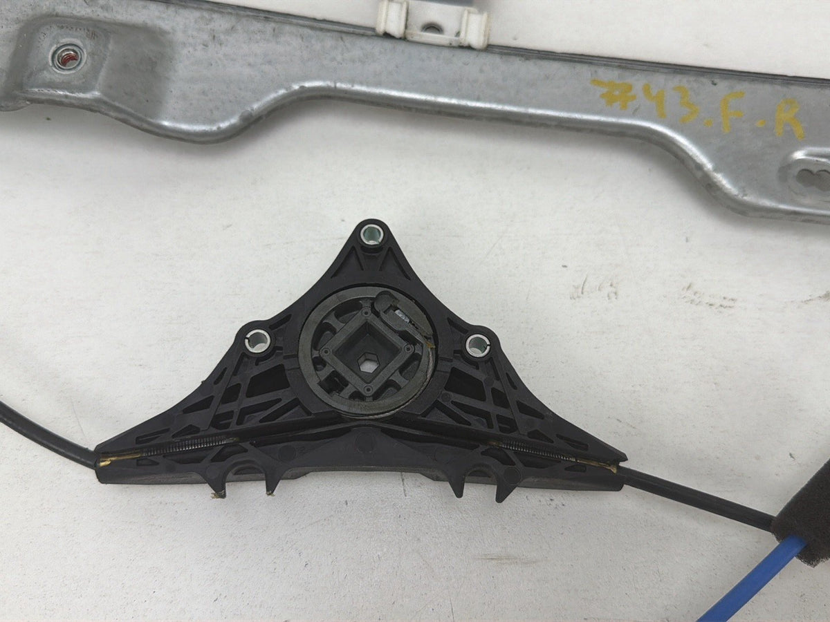 2009-2013 Infiniti G37 Right Front Window Regulator/Motor OEM