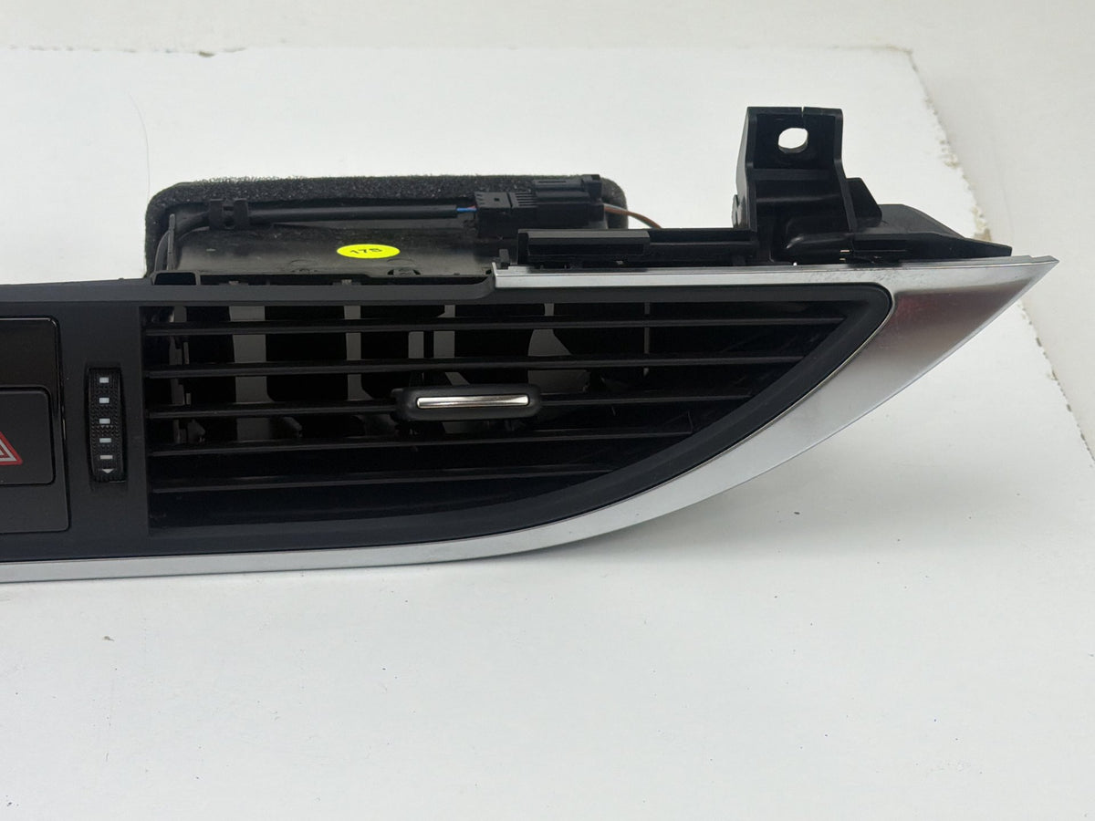 2012-2018 Audi A7 Quattro 4G-Dashboard Vents Grille Chrome Trim 4G1.820.951 OEM