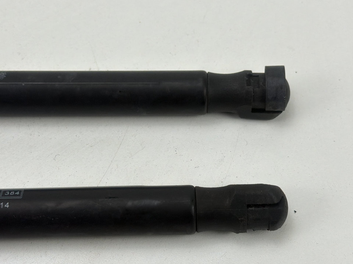 2014-2021 Maserati Quattroporte Rear Trunk Tailgate Gas Lift Struts Pair OEM