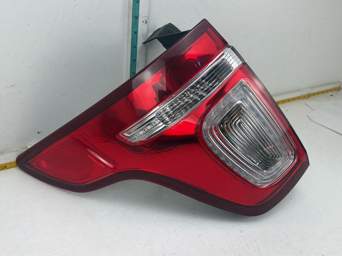 2011-2015 Ford Explorer Rear Left Driver Side Tail Light BB53-13B505-A OEM