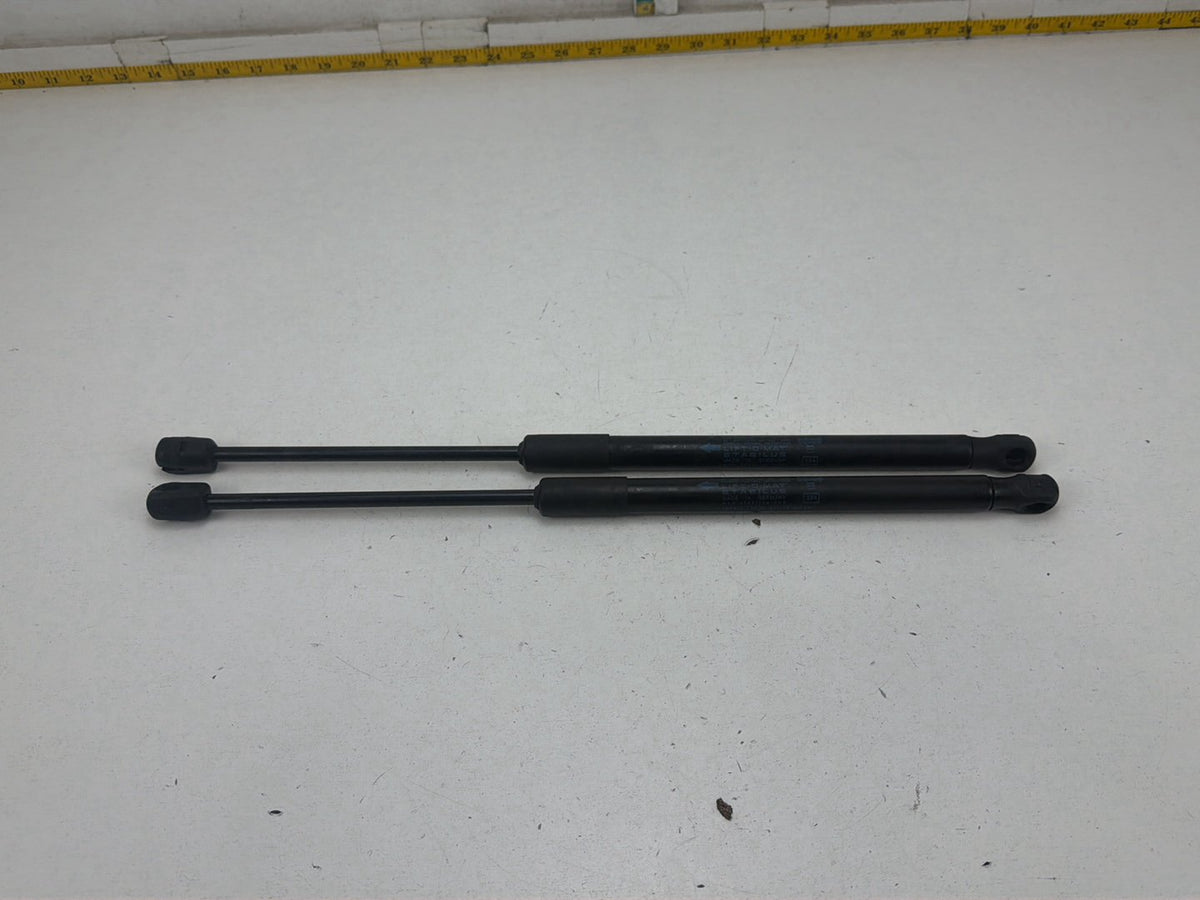 2014-2017 Maserati Ghibli III M157 Hood Lift Support Strut Shock Set Pair OEM