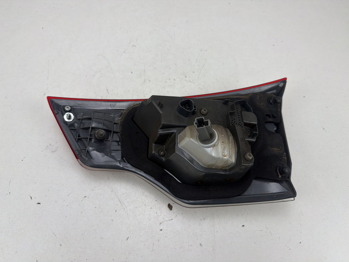 2017-2019 Toyota Highlander Left Driver Side Inner Tail Light OEM