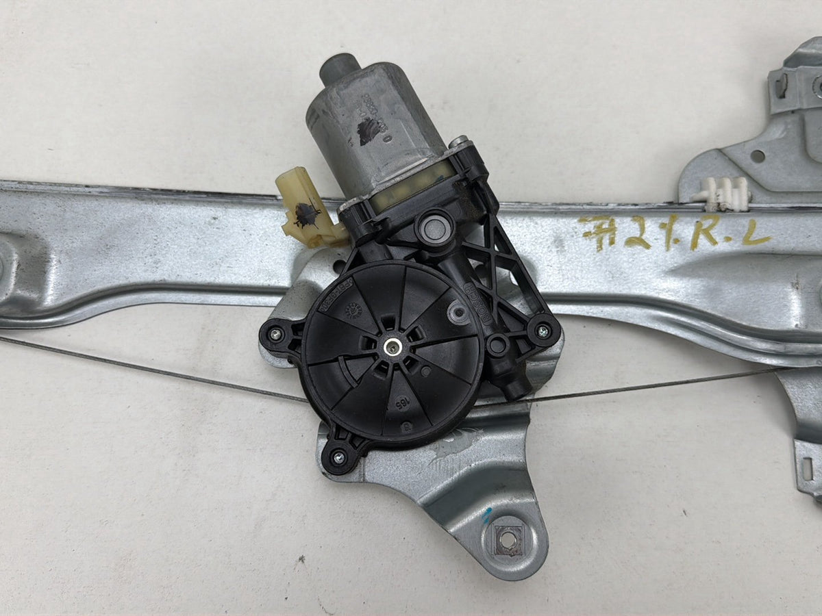 2012-2020 Chevrolet Sonic RS Rear Left Driver Side Window Regulator OEM