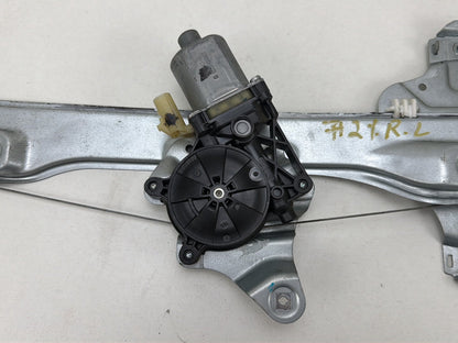 2012-2020 Chevrolet Sonic RS Rear Left Driver Side Window Regulator OEM