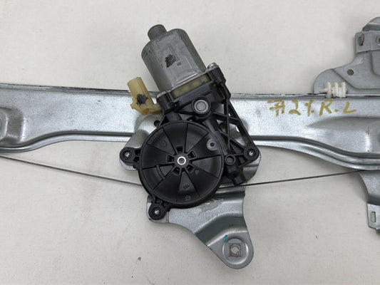 2012-2020 Chevrolet Sonic RS Rear Left Driver Side Window Regulator OEM