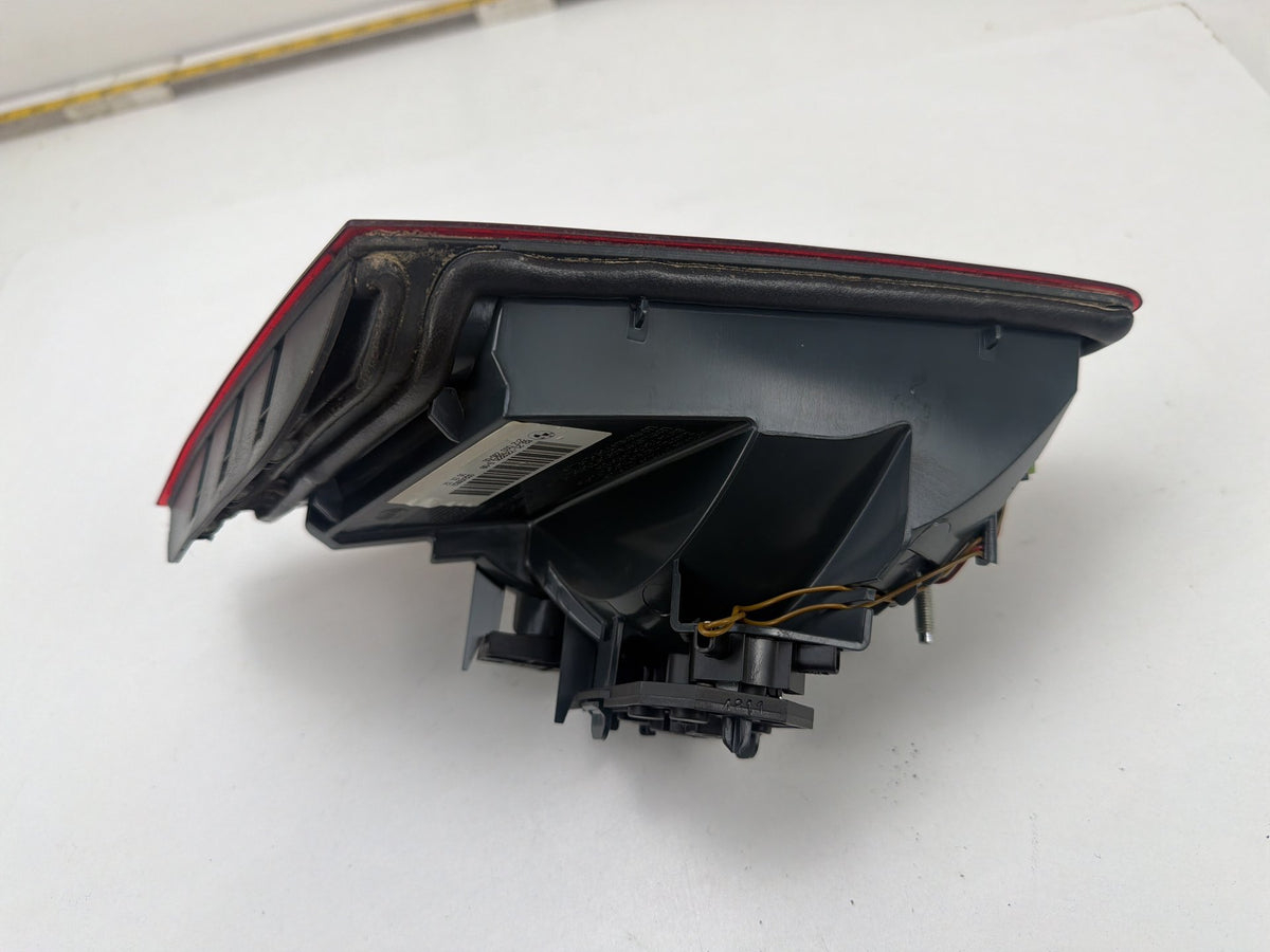 2011-2013 BMW 550i xDrive Rear Left Driver Side Inner Trunk Tail Light OEM