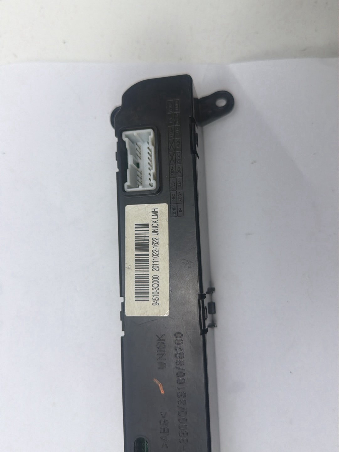 2011-2014 Hyundai Sonata Information Display Screen 94510-3S000 OEM