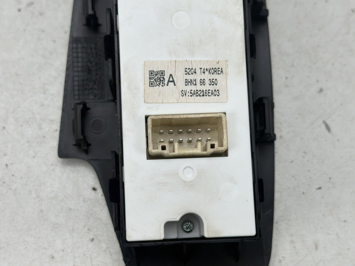 2014-2016 Mazda 3 Front Left Door Master Power Window Switch BHN166350 OEM