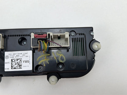 2013-2017 Volkswagen Tiguan A/C Switch 561907426EZJU OEM