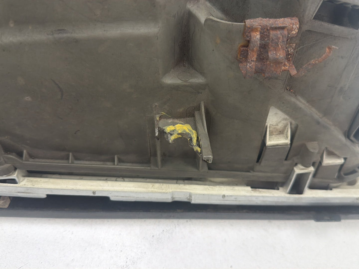 1984-1986 Mercedes-Benz 190D Front Left Driver Side Headlight 1305235085 OEM