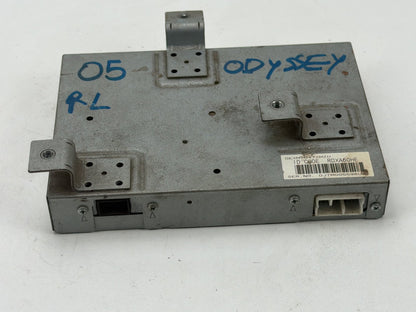 2005-2010 Honda Odyssey Satellite Radio Receiver Control Module OEM