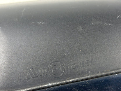 2009-2011 Audi A4 Front Left Driver Side View Power Door Mirror E11021053 OEM