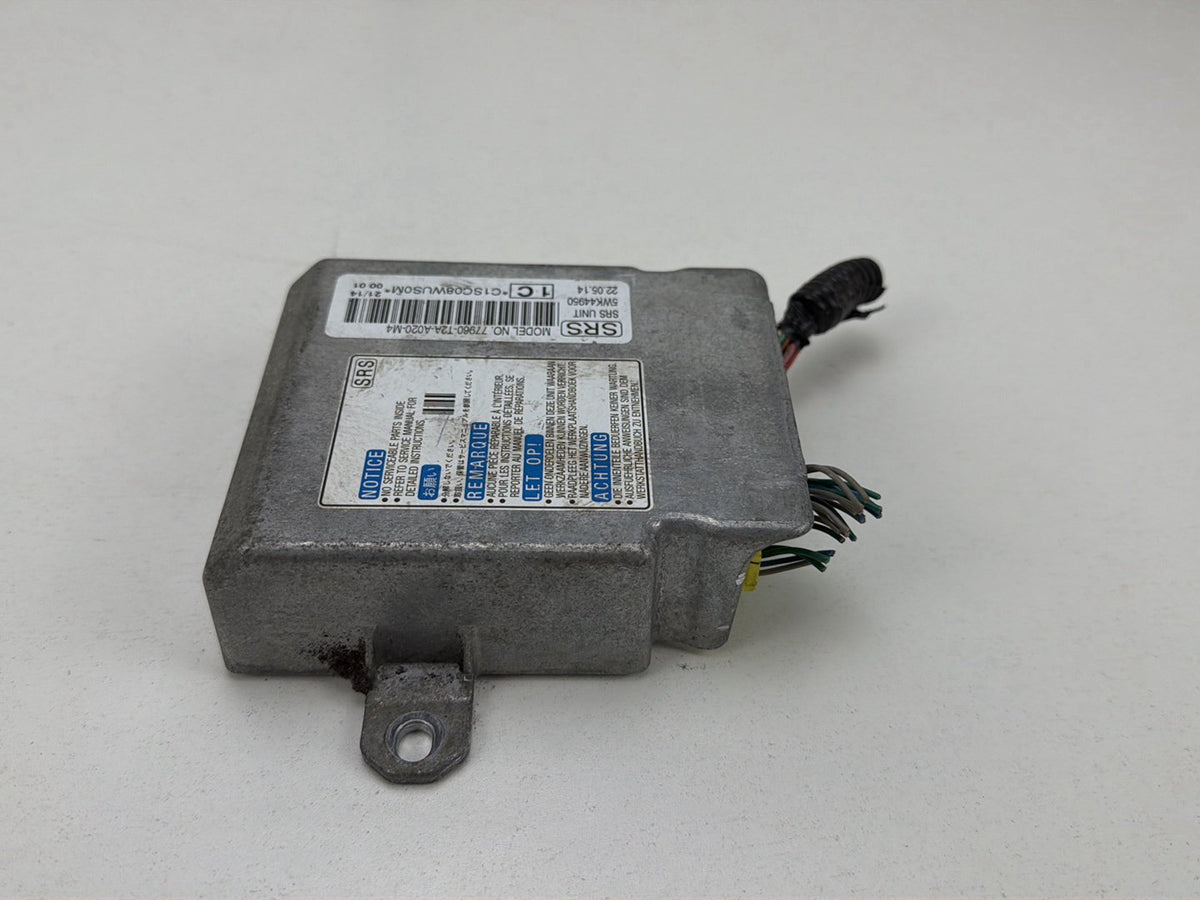 2013-2015 Honda Accord Airbag Control Module