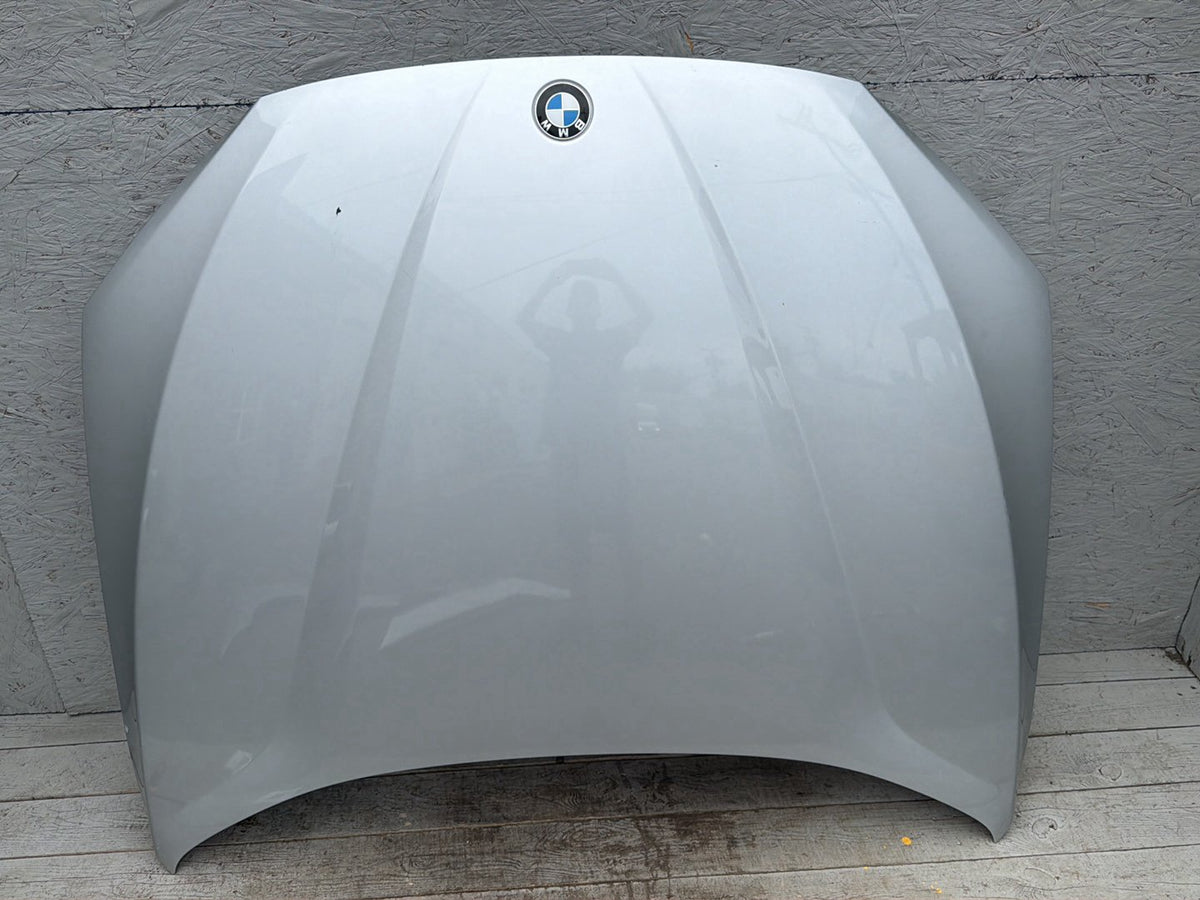 2012-2014 BMW X1 E84 Hood Bonnet Panel OEM