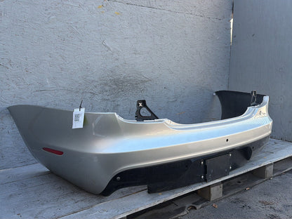2015-2019 Jaguar XJ X351 Rear Bumper Cover Panel Assembly OEM
