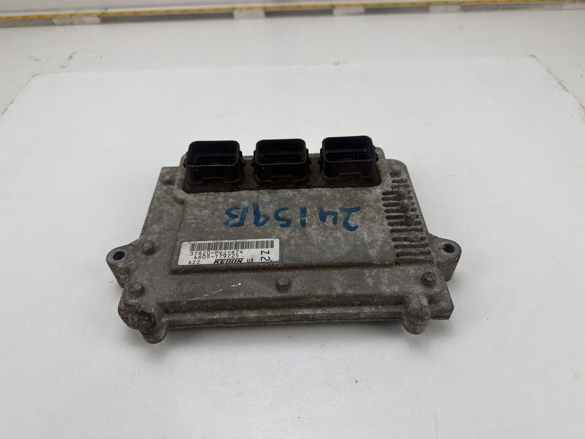 2005 Honda Pilot 3.5L Engine Computer Control Module Unit ECU 37820-PVJ-A74 OEM