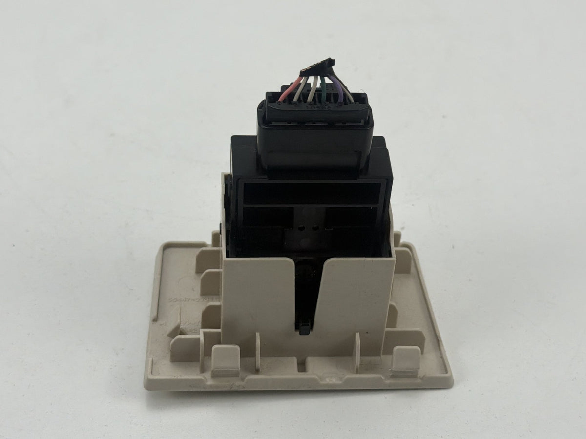 2010-2015 Lexus IS250C Gas Fuel Door Trunk Lid Release Switch Button OEM