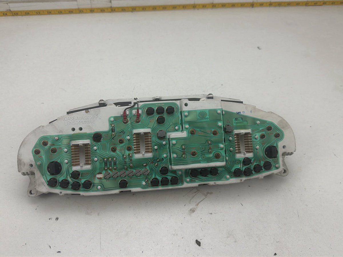 1999-2001 Daewoo Leganza Automatic Speedometer Instrument Cluster 96292199 OEM