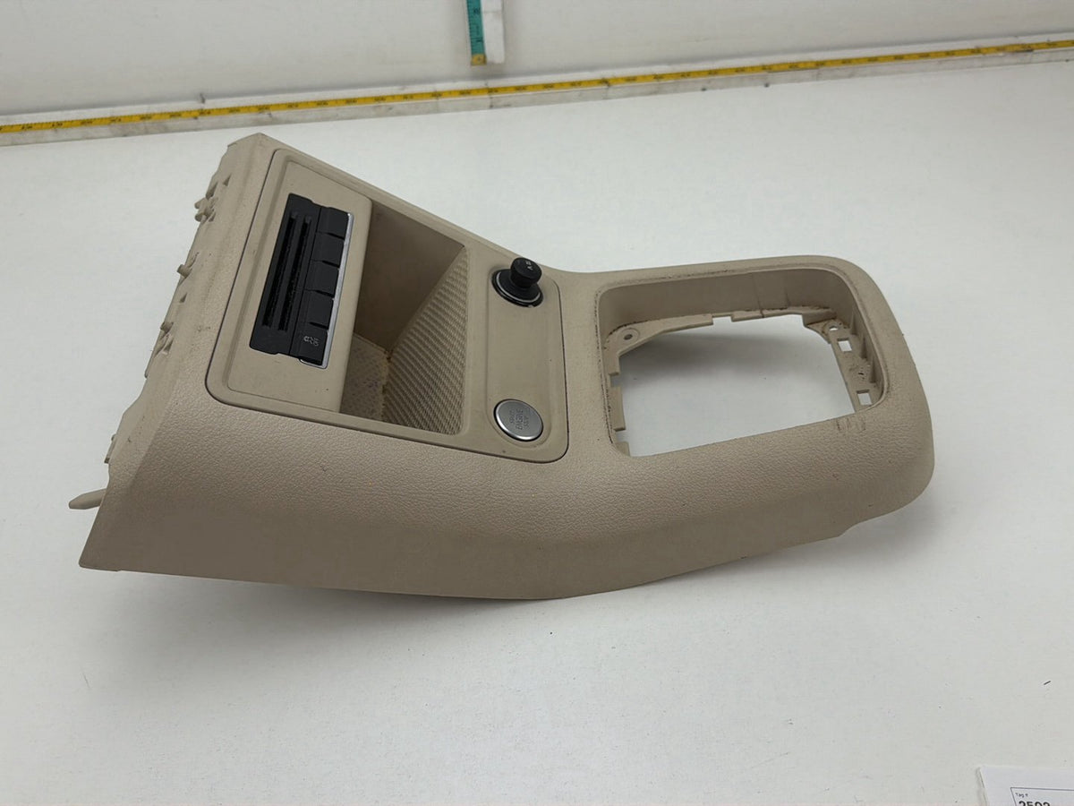 2013-2017 Volkswagen Tiguan Front Centre Console Shifter Bezel 5NI 863 476 OEM