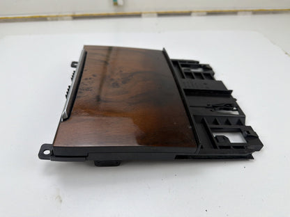 2012-2018 Audi A7 Front Center Console Ashtray Lid Cover 4G0 863 273 OEM