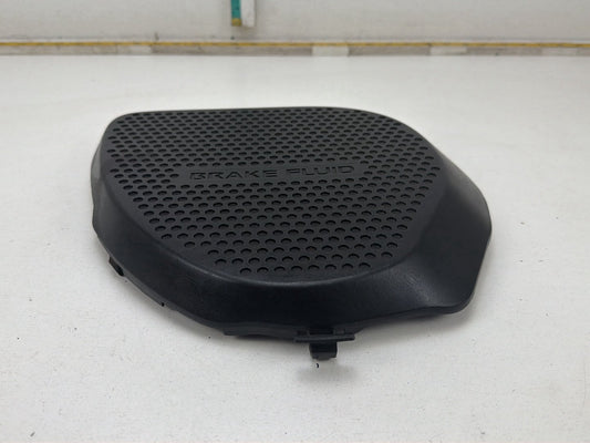 2003-2008 Nissan 350Z Cowl Brake Fluid Reservoir Perforated Lid Trim Cover OEM