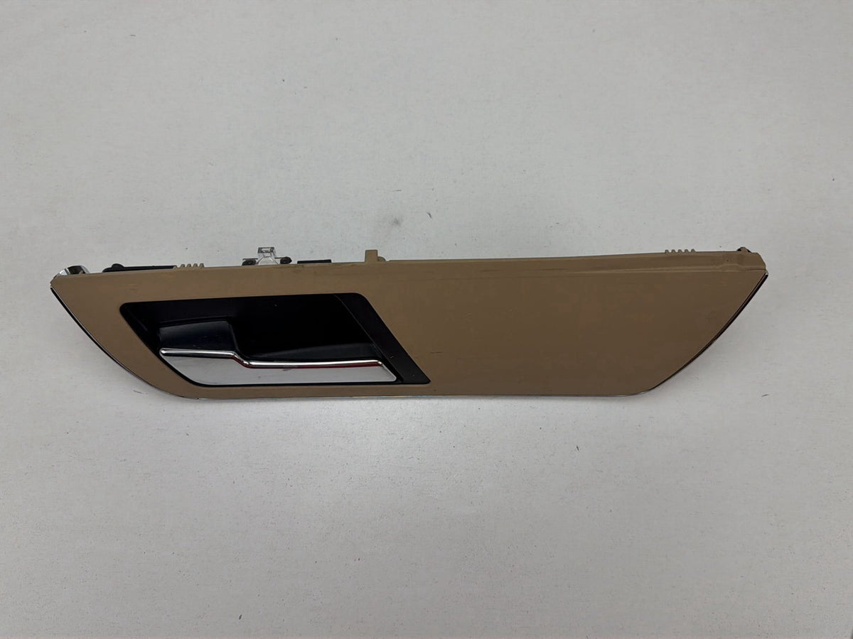 2007-2013 Mercedes-Benz S-Class W221 Rear Left Interior Door Handle Trim OEM