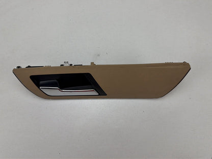 2007-2013 Mercedes-Benz S-Class W221 Rear Left Interior Door Handle Trim OEM
