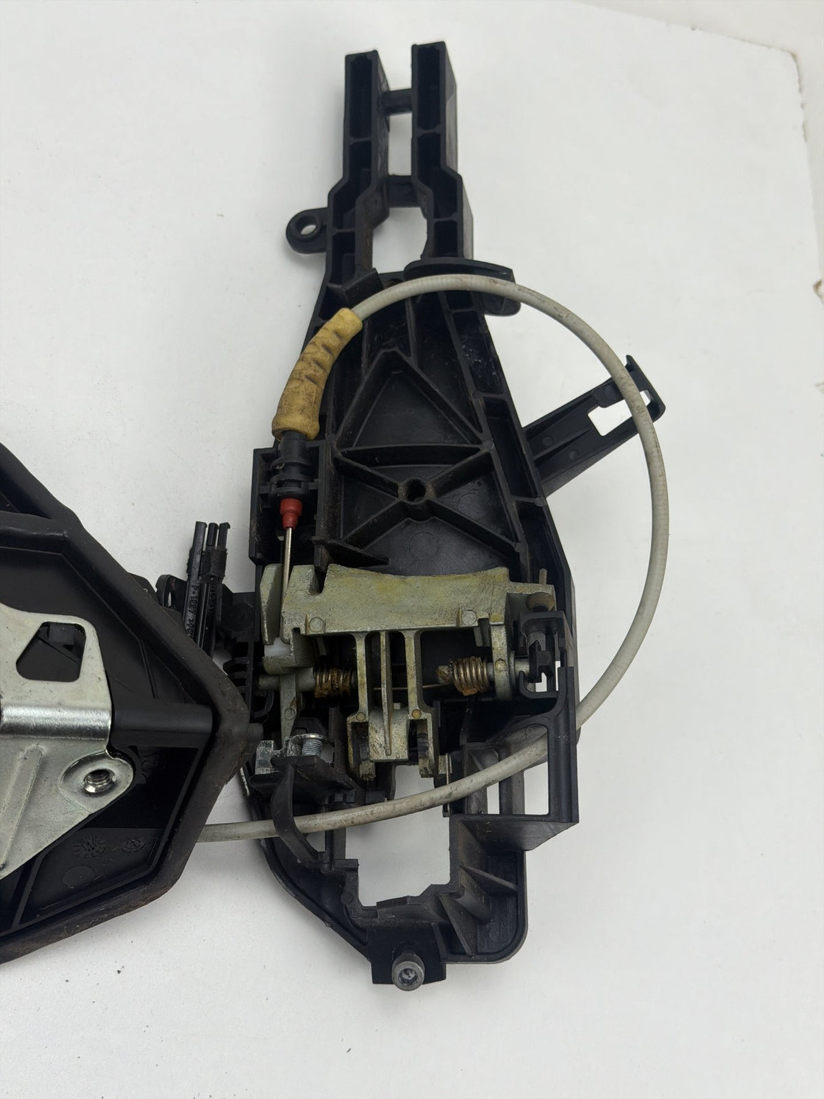 2009-2013 BMW 335i xDrive Rear Right Door Lock Latch Actuator Handle Bracket OEM