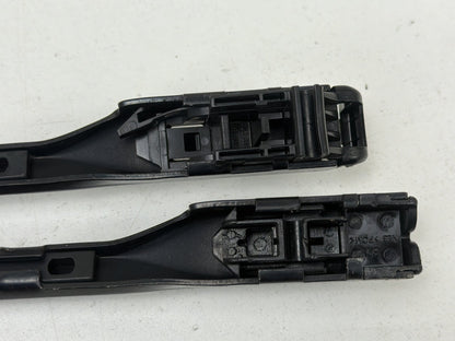 2009-2017 Audi Q5 Front Left & Right Side Windshield Wiper Arm Set of 2 OEM