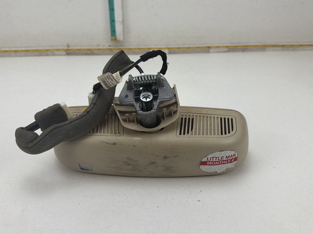 2010-2011 Mercedes-Benz E-Class- Rear View Mirror A2048102617 OEM