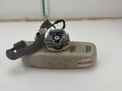 2010-2011 Mercedes-Benz E-Class- Rear View Mirror A2048102617 OEM