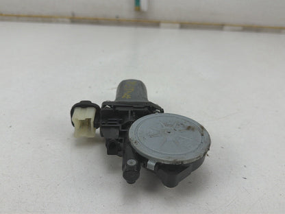 2008-2013 Infiniti G37 Front Right Side Door Window Regulator Motor OEM