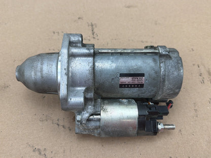 2014-2020 Maserati Ghibli M157 3.0L Starter Motor 288457 OEM