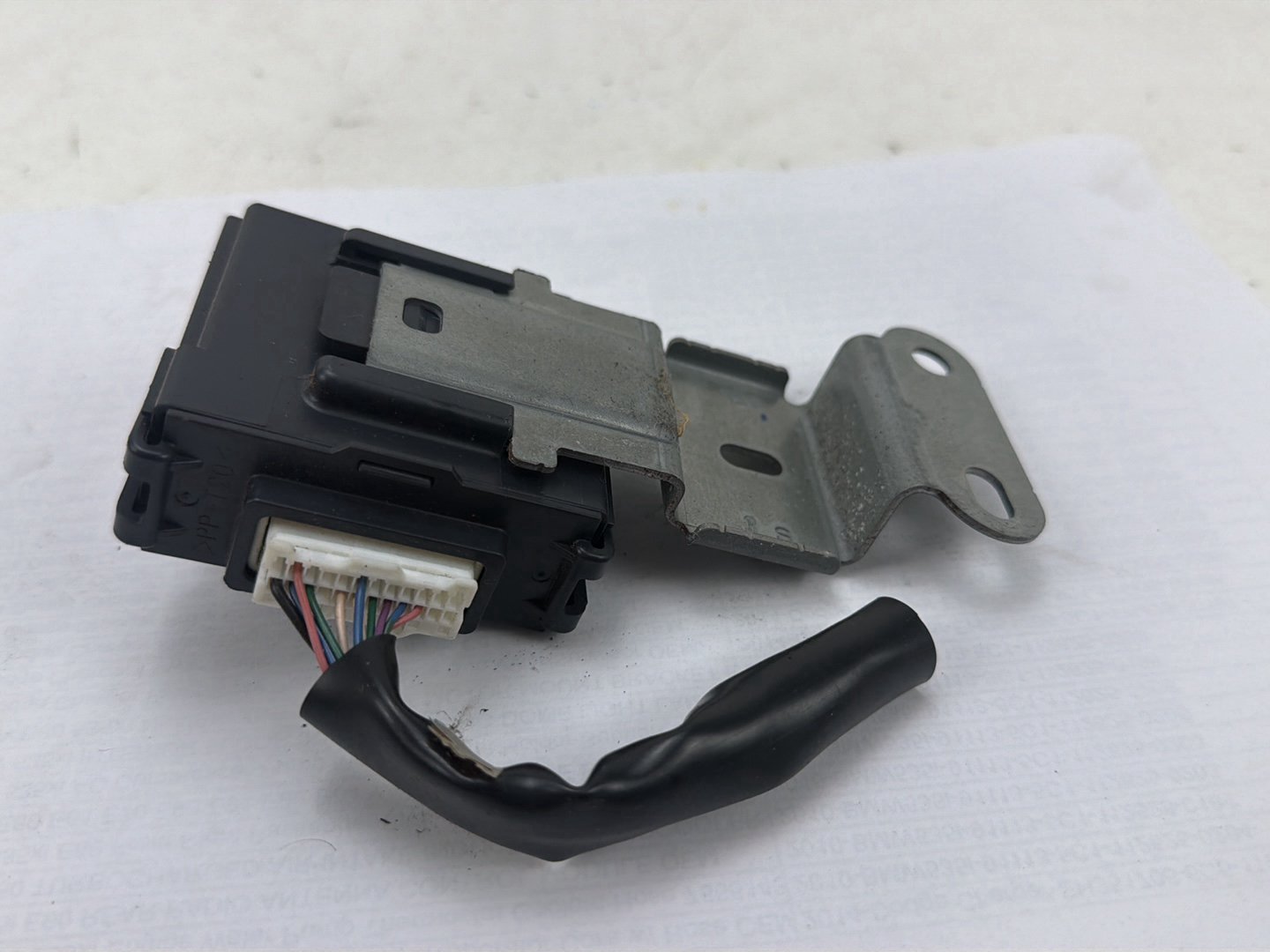 2014-2016 Infiniti Q50 V37 - Integrated Dynamic Control Module 476A04FG0B OEM