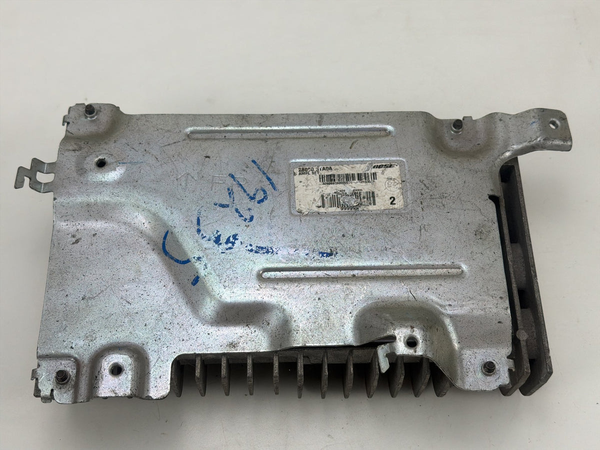 2013-2015 Nissan Altima Bose Amplifier Radio Audio System 28060-3TA0A OEM