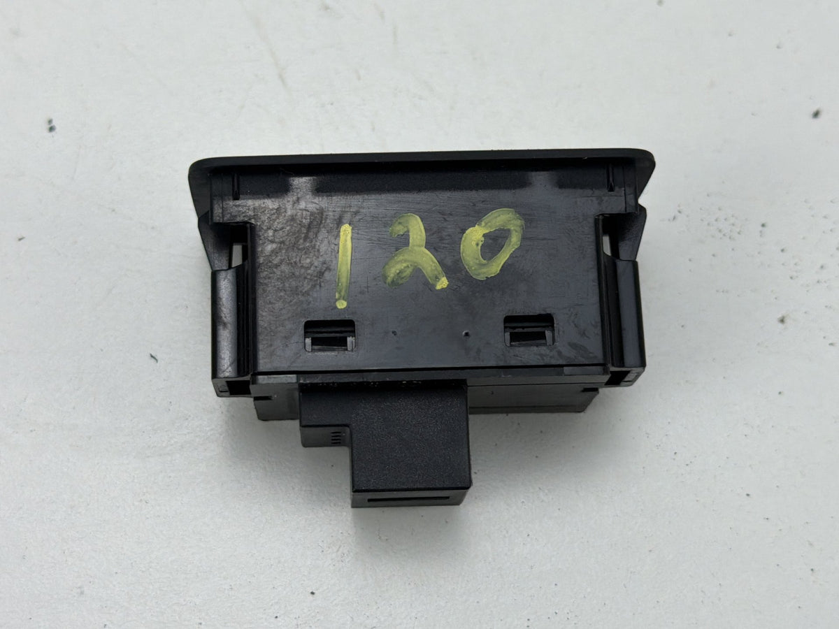 2013-2017 Audi Q5 8R Tailgate Boot Trunk Release Button Switch 4G0 959 831 A OEM
