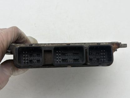 2007 Nissan Versa Engine Electronic Control Module MEC90-330 E1 OEM